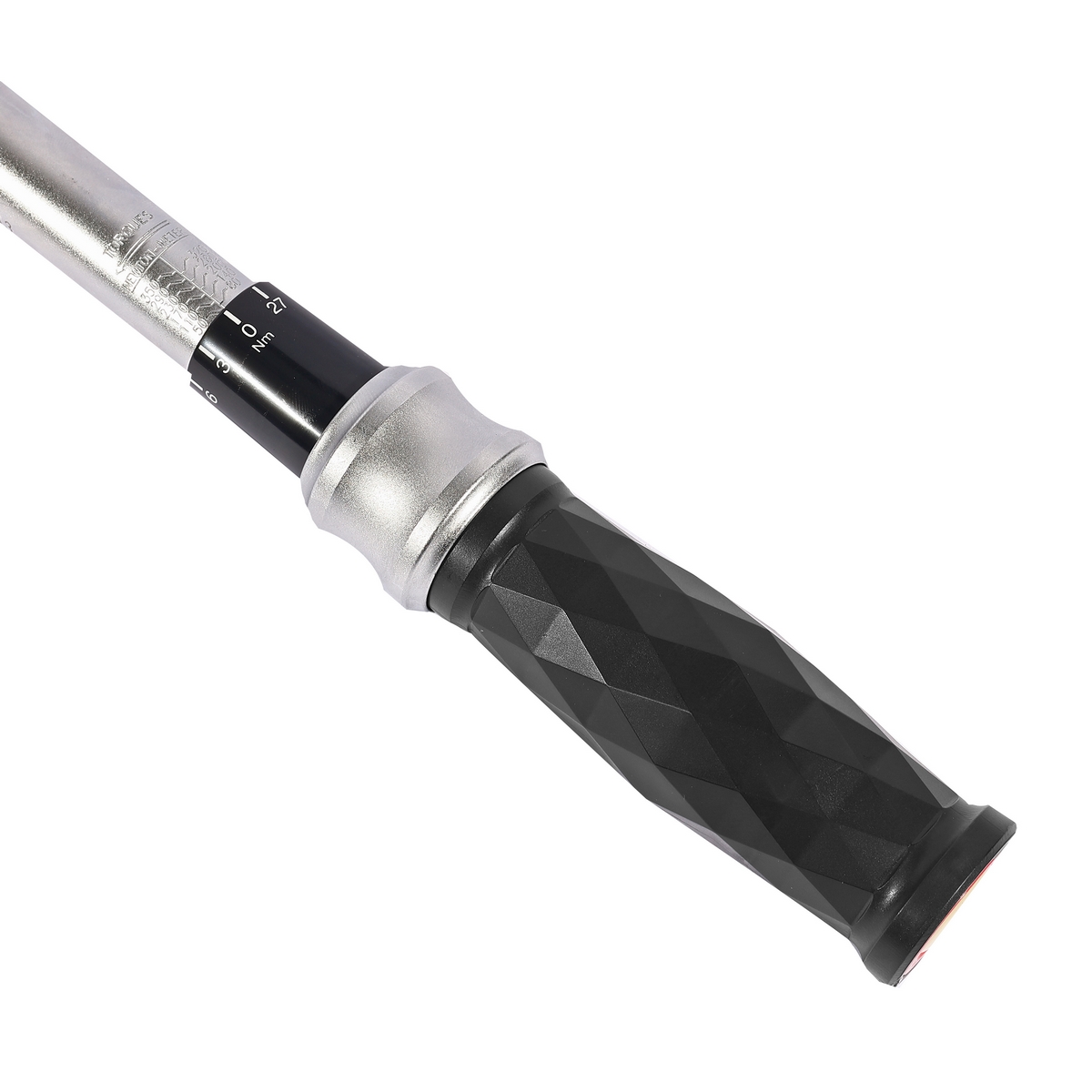 ประแจทอร์ค 50-350NM ด้ามดำ 1/2" FORCE รุ่น 6474350J รูปที่ 3