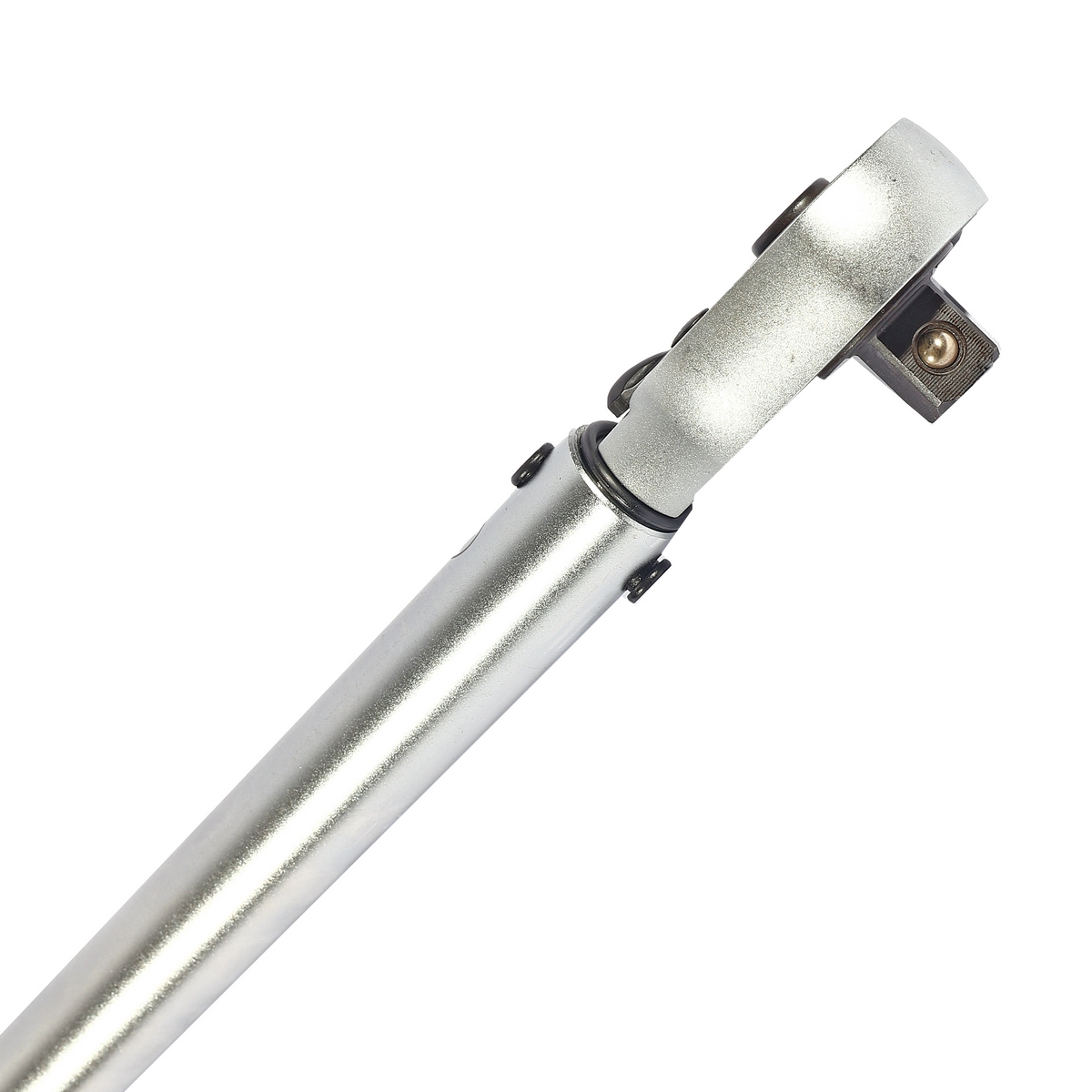 ประแจทอร์ค 50-350NM ด้ามดำ 1/2" FORCE รุ่น 6474350J รูปที่ 2