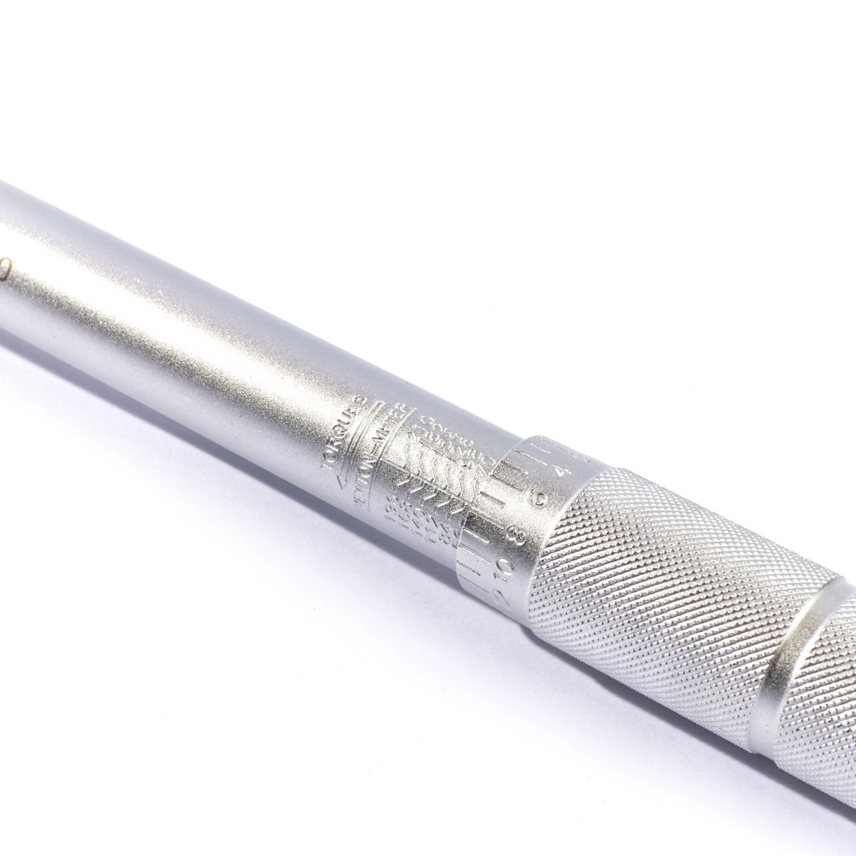 ประแจทอร์ค 42-210NM ด้ามเหล็ก 1/2" FORCE รุ่น 6474450K รูปที่ 4