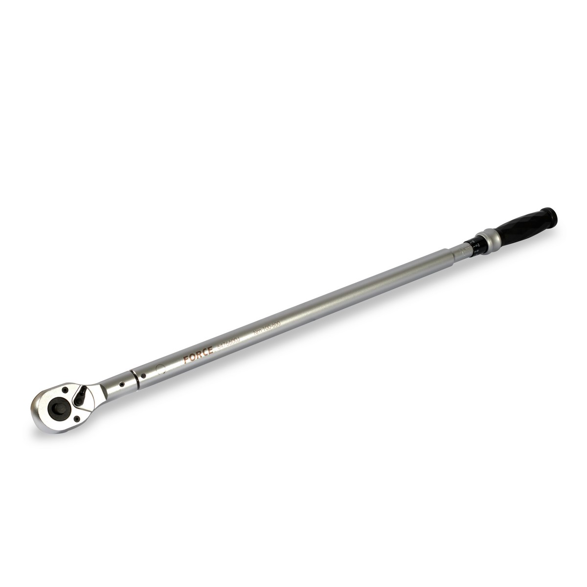 ประแจทอร์ค 100-600NM ด้ามดำ 3/4" FORCE รุ่น 6476600J ราคา ฿22,340
