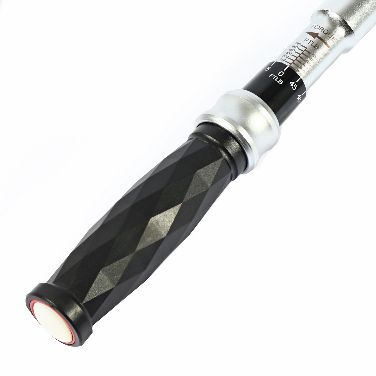 ประแจทอร์ค 150-750FTLB ด้ามดำ 1" FORCE รุ่น 64781000JS รูปที่ 4