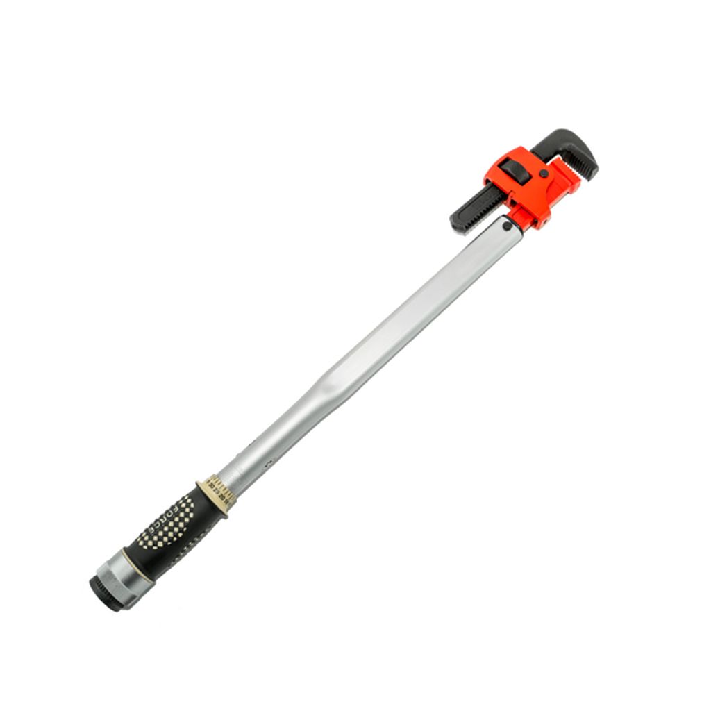 ประแจทอร์คจับท่อ ยาว 825 มม. 70-35 FORCE รุ่น 647P350 รูปที่ 2