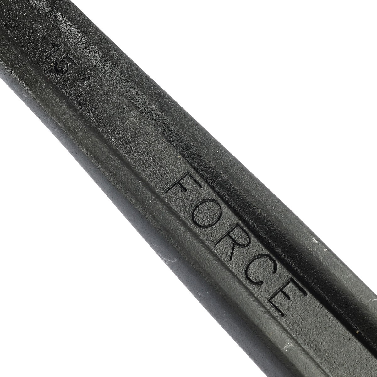 ประแจเลื่อนชุบดำ 15" อ้าสุด 43 มม. FORCE รุ่น 649375 รูปที่ 3