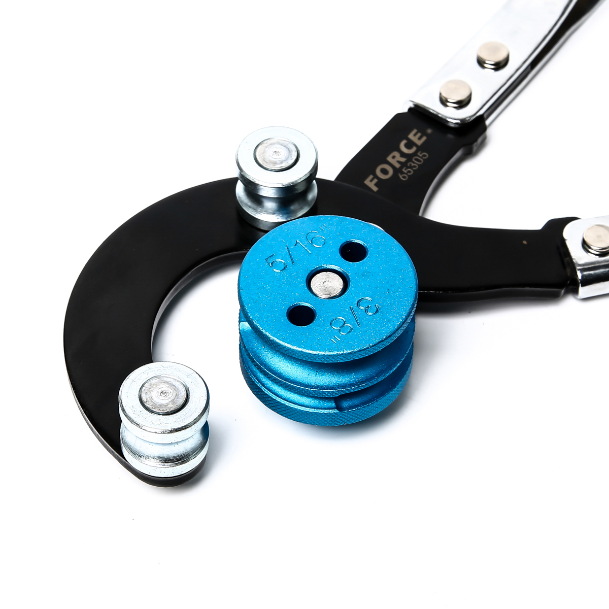 คีมดัดท่อ3/16", 1/4", 5/16", 3/8" FORCE รุ่น 65305 รูปที่ 2