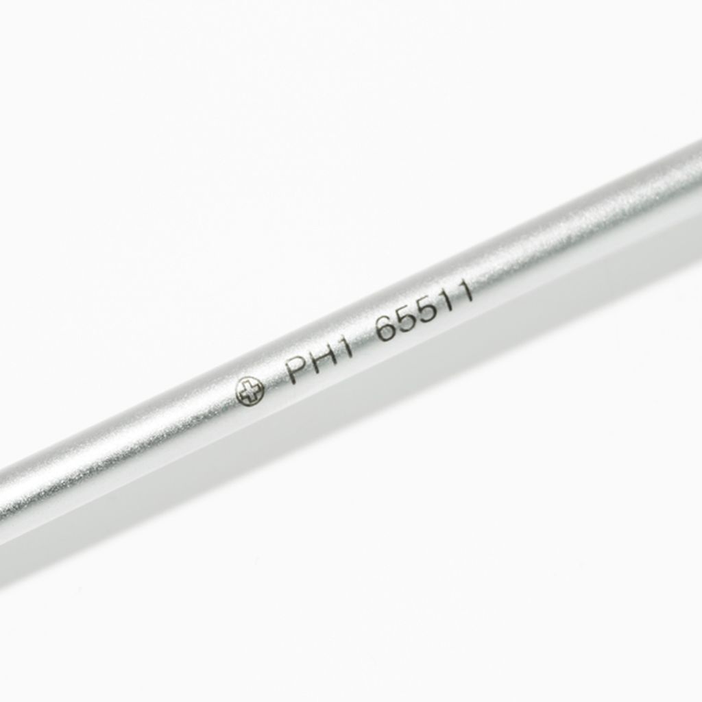 FORCE Phillips Screwdriver, Long Shank 350mm, PH.1, Model 65511 photo 5