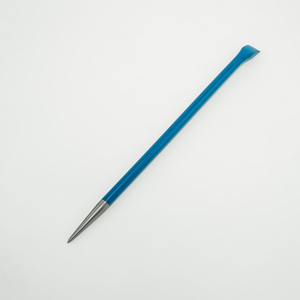 FORCE 撬棍 450毫米 蓝色手柄 型号 687450 图 2