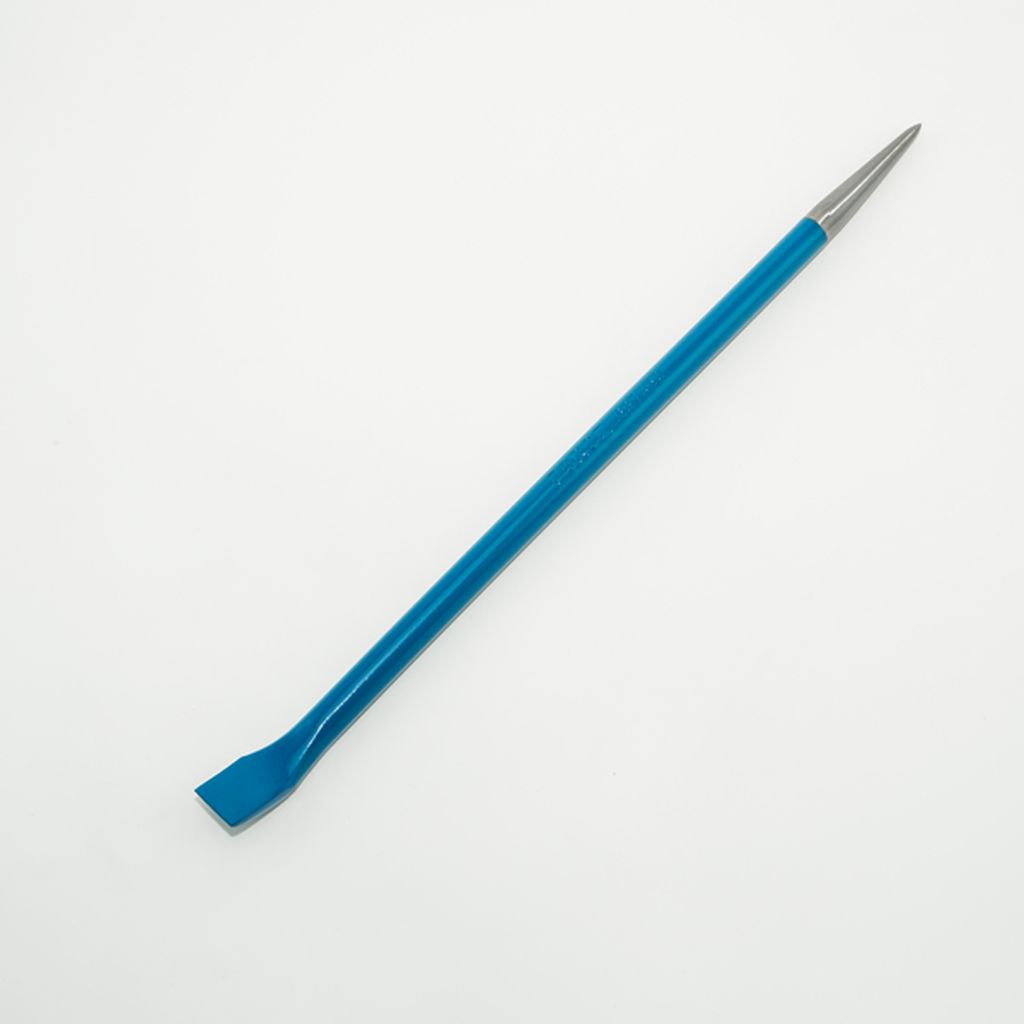 FORCE 撬棍 450毫米 蓝色手柄 型号 687450 价格 ฿612