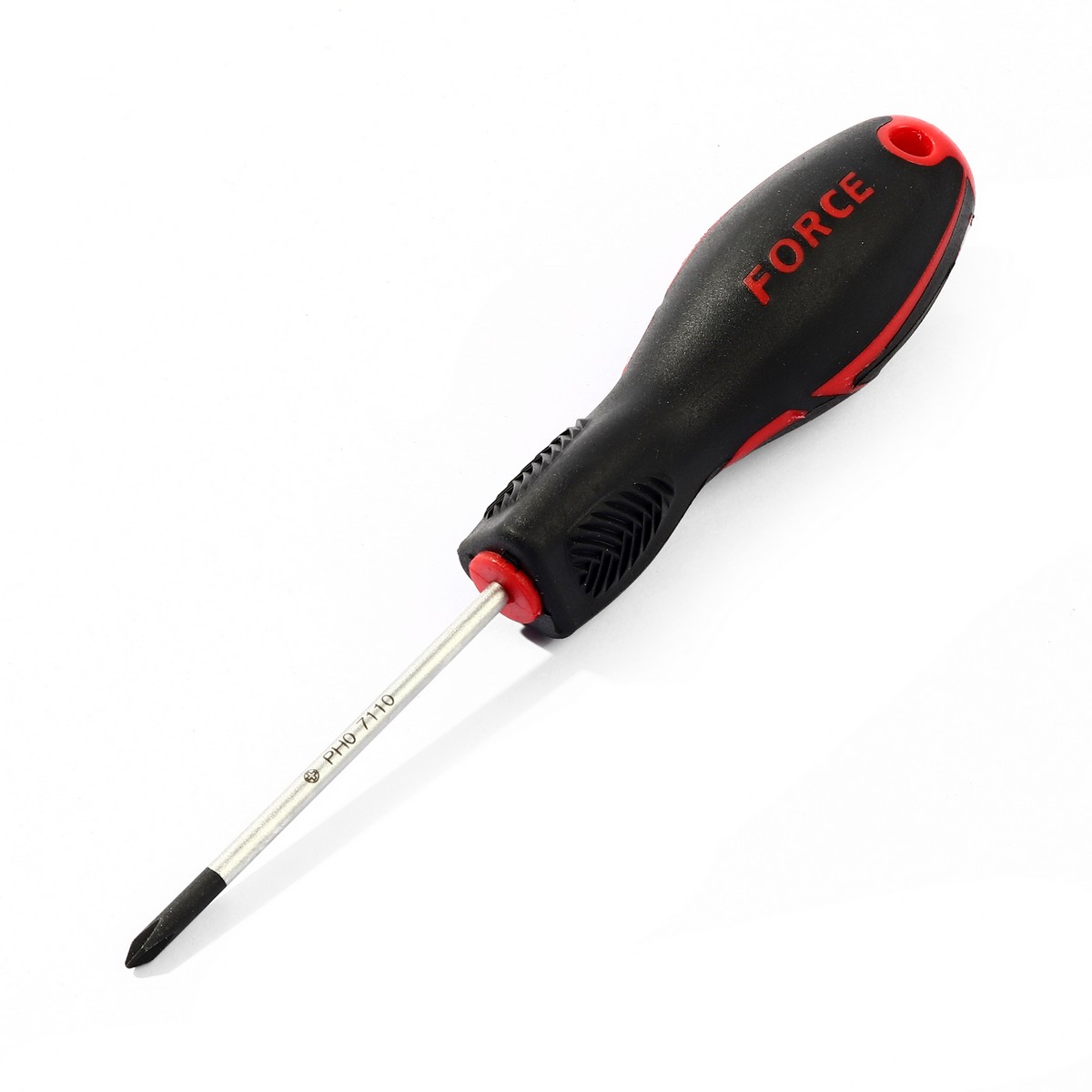 FORCE Phillips Screwdriver, Round Shank, PH.0, Model 7110B price ฿72