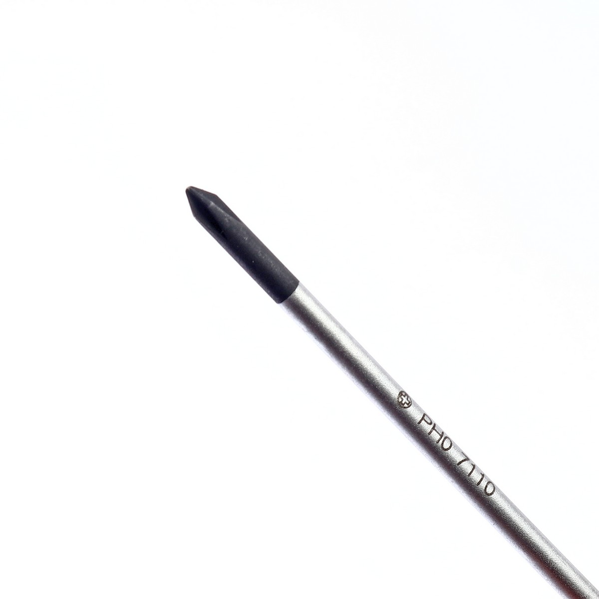 FORCE Phillips Screwdriver, Round Shank, PH.0, Model 7110B photo 3
