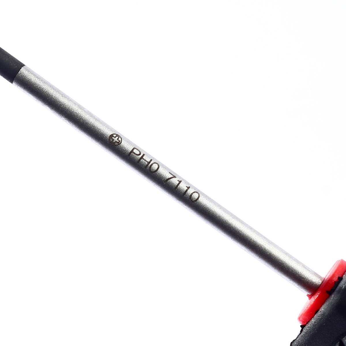 FORCE Phillips Screwdriver, Round Shank, PH.0, Model 7110B photo 4