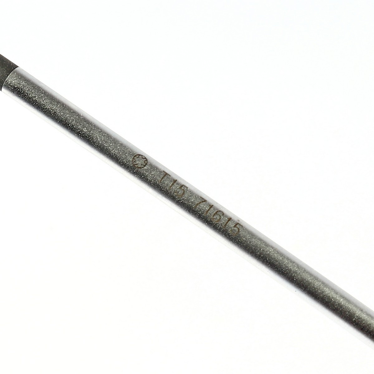 71615 ไขควงปากจีบ ด้ามหุ้มยาง T15 FORCE รุ่น 71615B รูปที่ 4