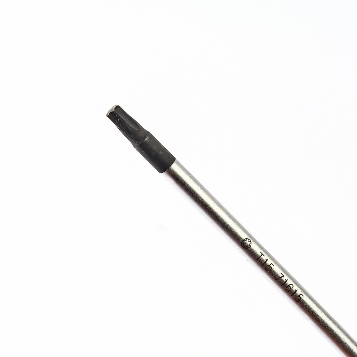 71615 ไขควงปากจีบ ด้ามหุ้มยาง T15 FORCE รุ่น 71615B รูปที่ 3