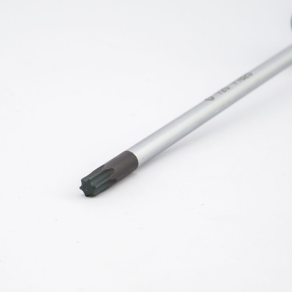 71620 ไขควงปากจีบ ด้ามหุ้มยาง T20 FORCE รุ่น 71620B รูปที่ 3