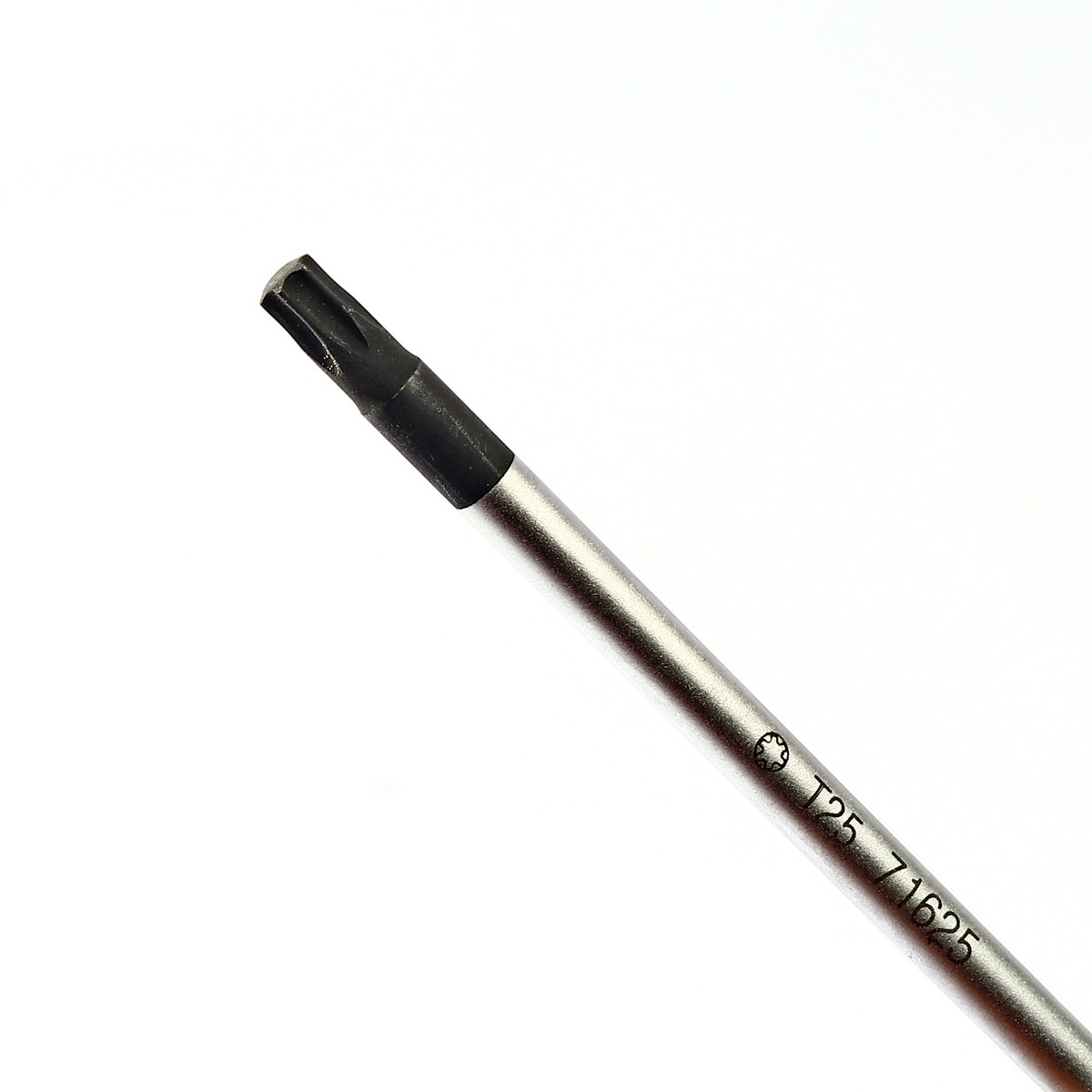 71625 ไขควงปากจีบ ด้ามหุ้มยาง T25 FORCE รุ่น 71625B รูปที่ 3