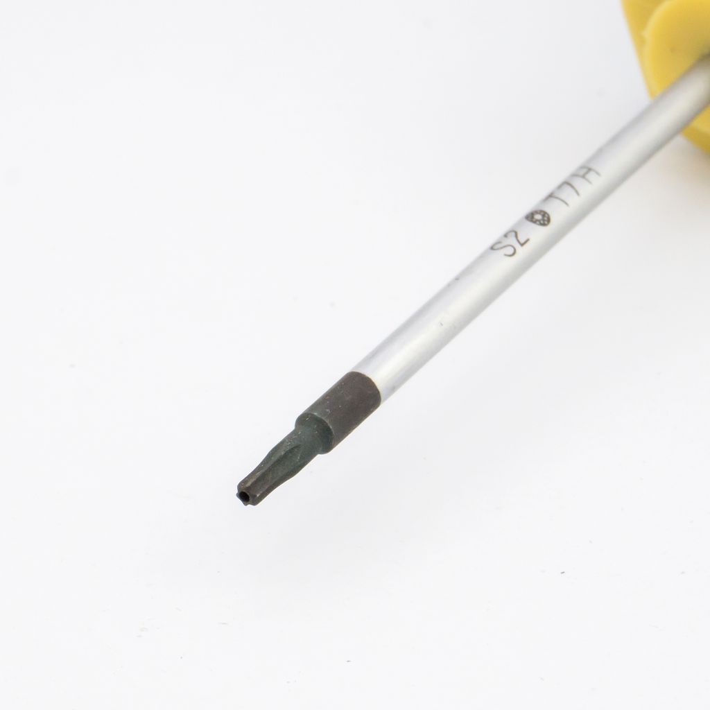 FORCE 71707 Hollow-Tip Torx Screwdriver T-7H, Model 71707B photo 3