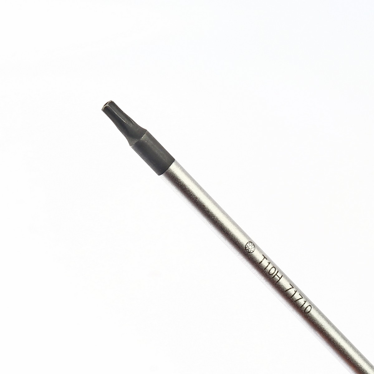 71710 ไขควงหัวจีบ แกนกลวง T-10H FORCE รุ่น 71710B รูปที่ 3