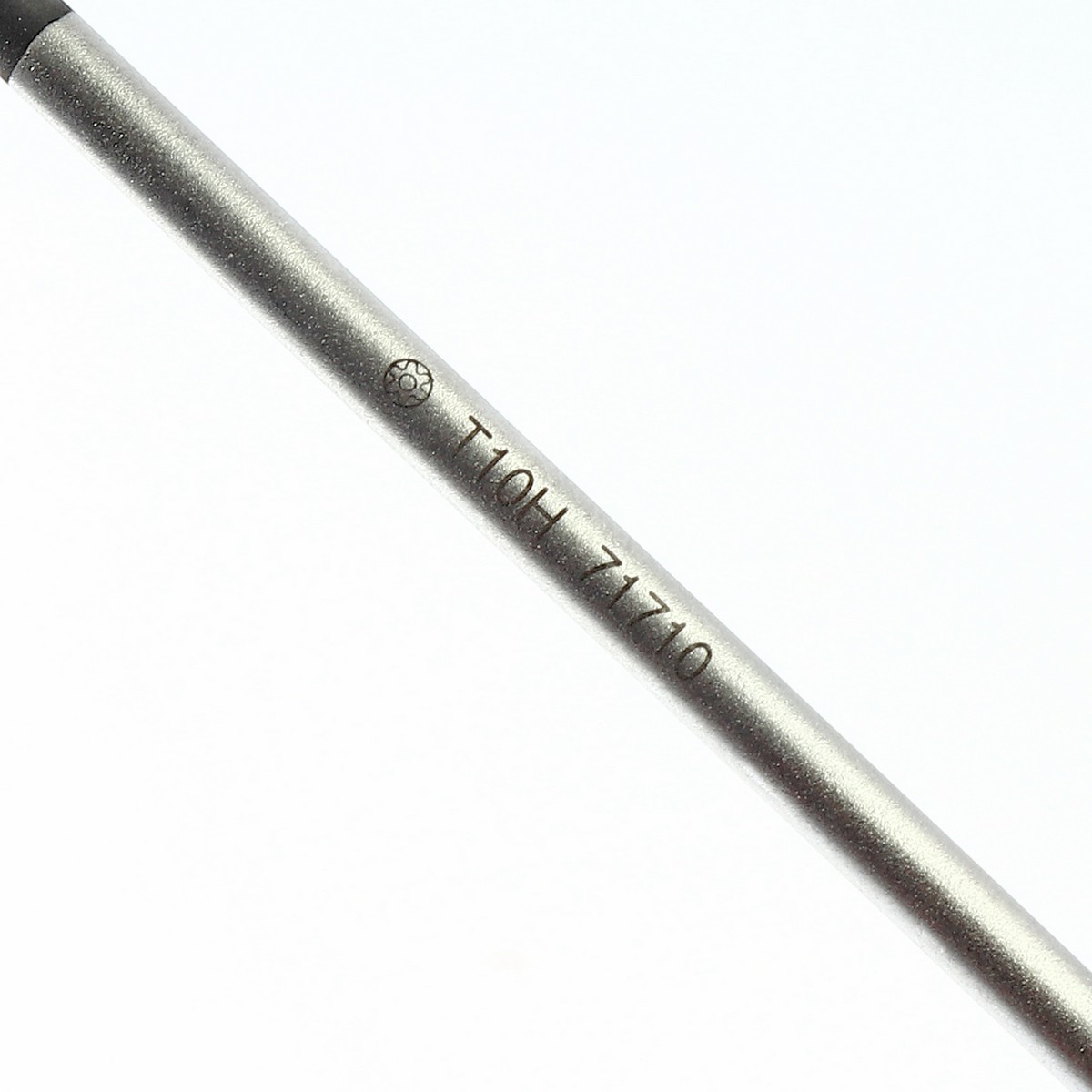 71710 ไขควงหัวจีบ แกนกลวง T-10H FORCE รุ่น 71710B รูปที่ 4