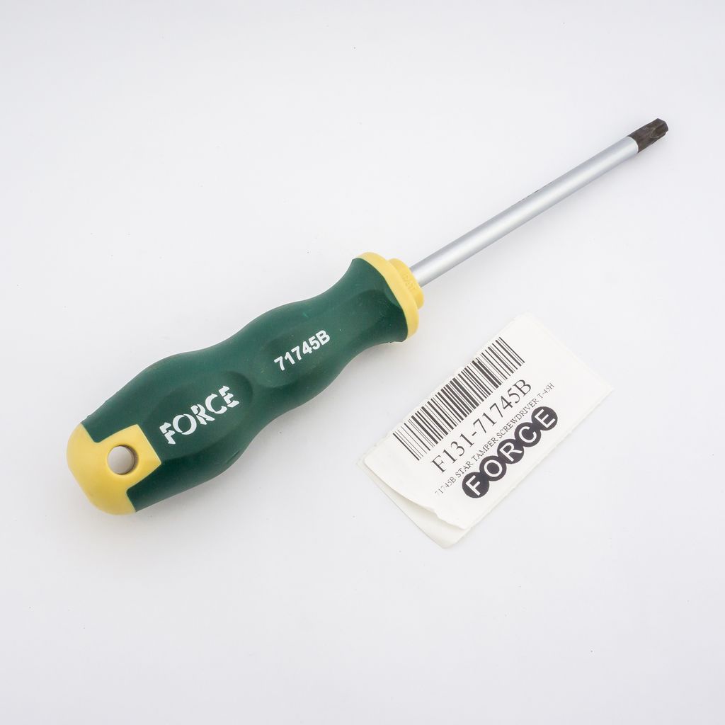 71745 ไขควงหัวจีบ แกนกลวง T-45H FORCE รุ่น 71745B รูปที่ 5