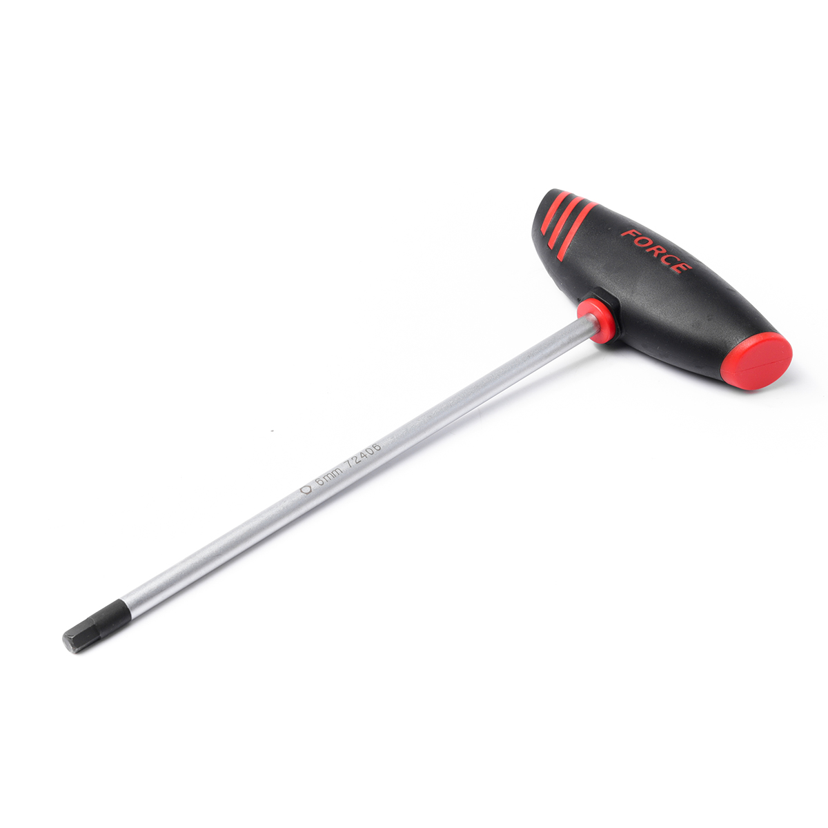 FORCE T-Handle Hex Screwdriver No. 6, Model 72406 price ฿108