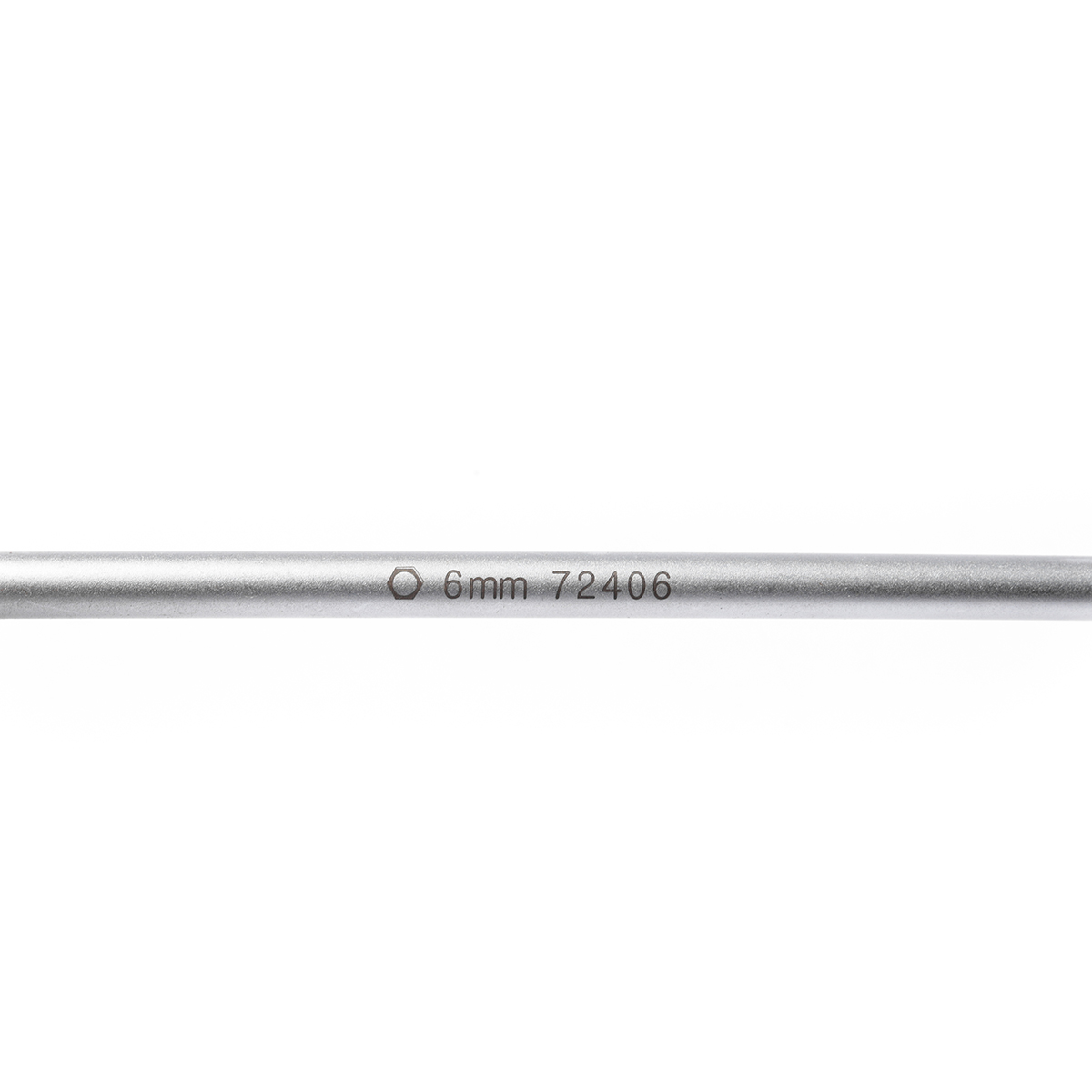 FORCE T-Handle Hex Screwdriver No. 6, Model 72406 photo 4