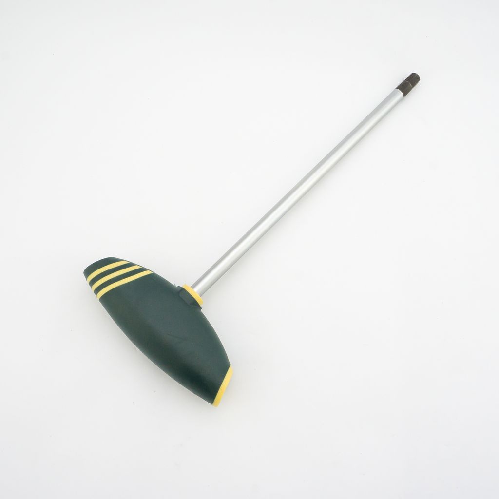 FORCE T-Handle Hex Screwdriver No. 7, Model 72407 photo 2