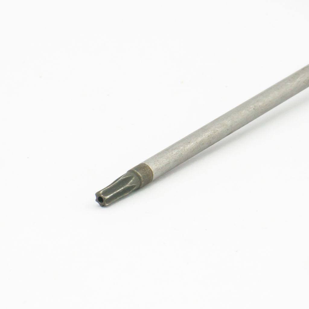FORCE T-Handle Hollow-Tip Torx Screwdriver No. 9, Model 72709 photo 3