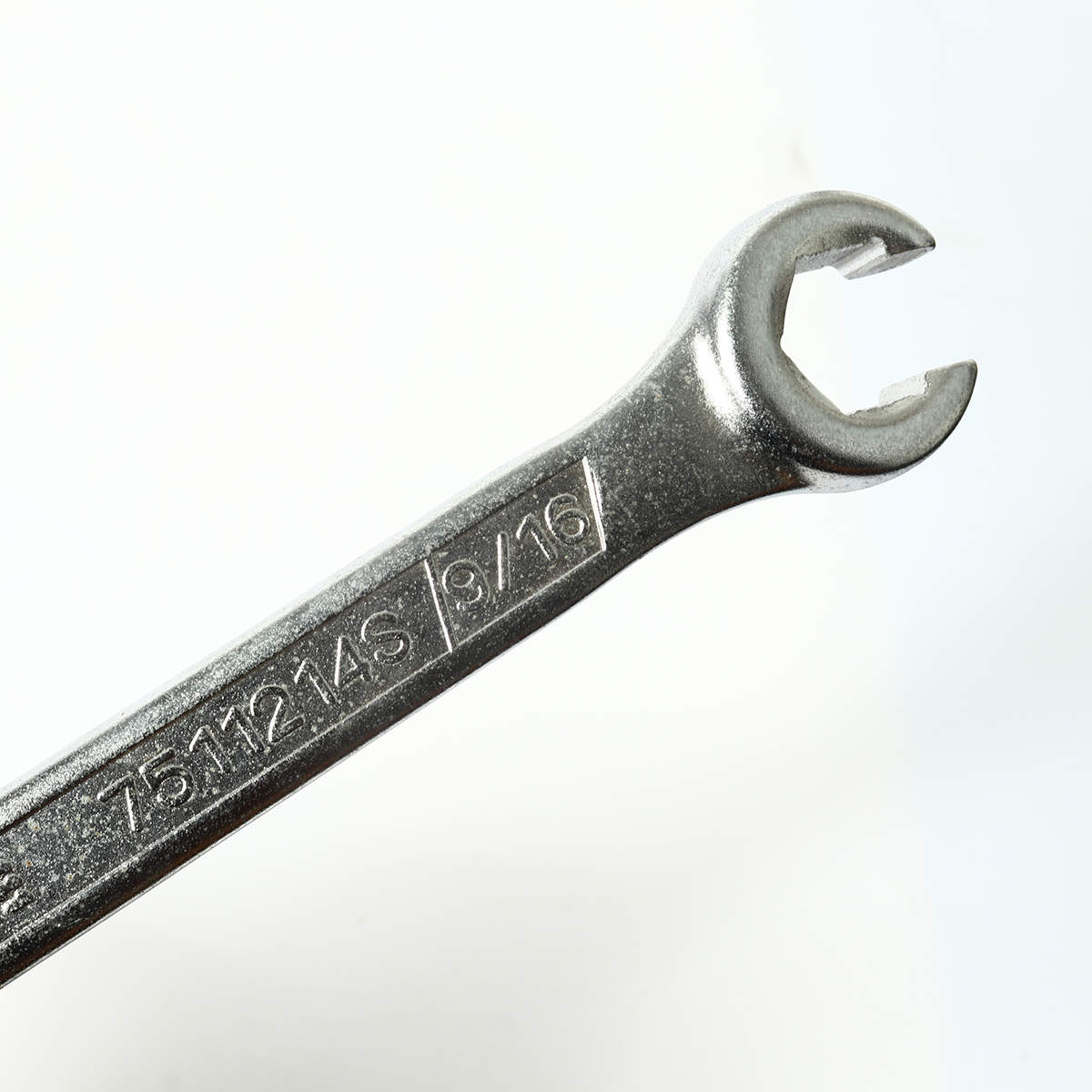 ประแจแหวนผ่า 1/2"X9/16" FORCE รุ่น 7511214S รูปที่ 2