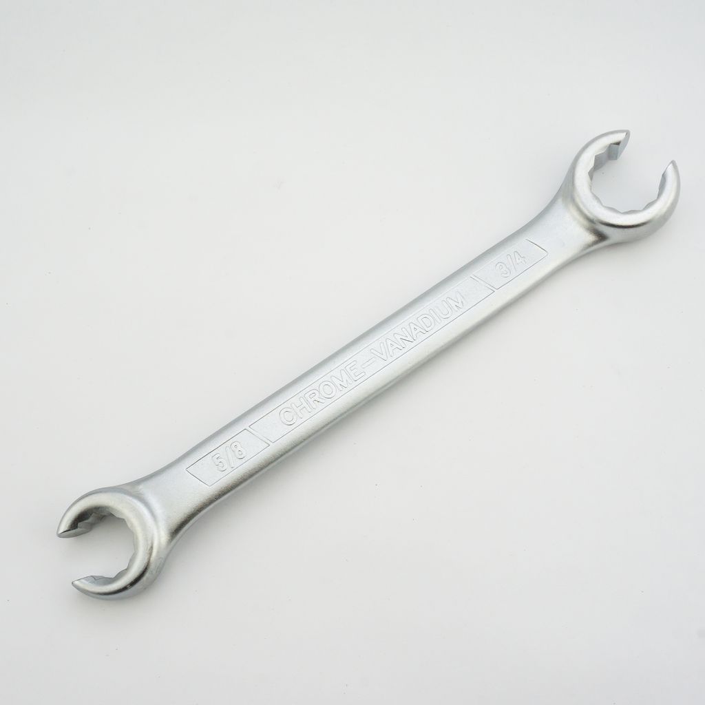 ประแจแหวนผ่า 5/8"X3/4" FORCE รุ่น 7511619S รูปที่ 2