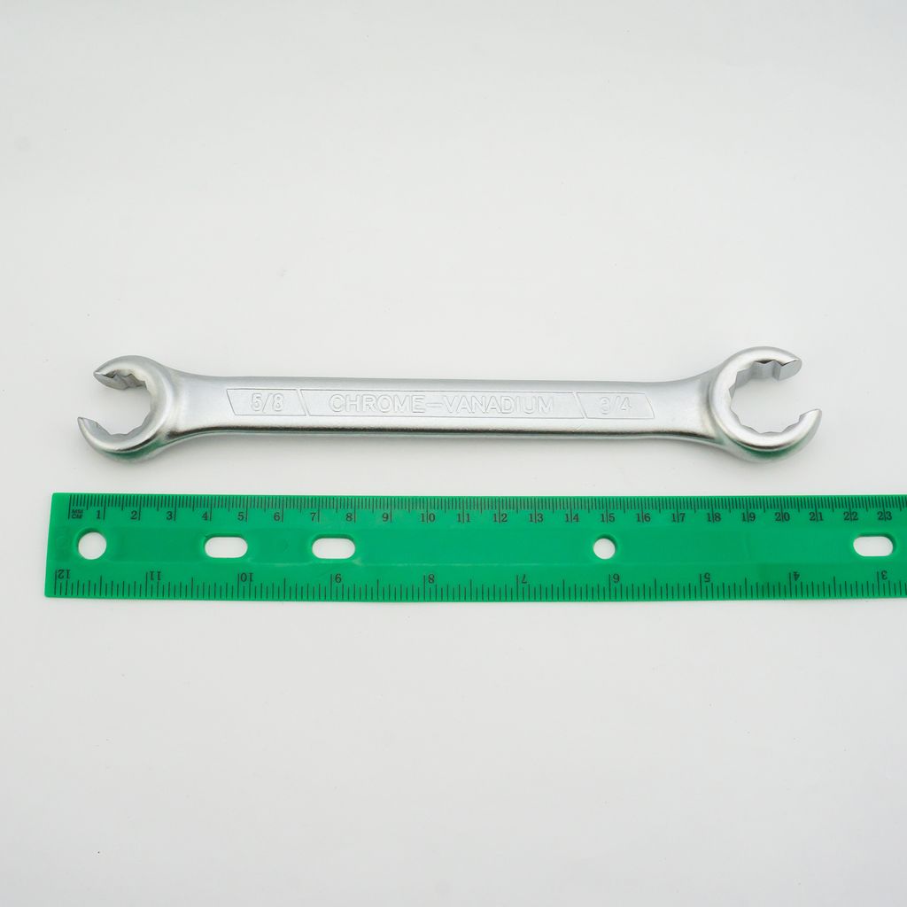 ประแจแหวนผ่า 5/8"X3/4" FORCE รุ่น 7511619S รูปที่ 4