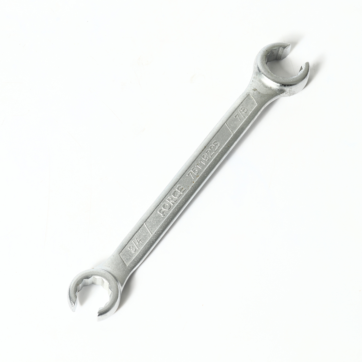 ประแจแหวนผ่า 3/4"X7/8" FORCE รุ่น 7511922S ราคา ฿320