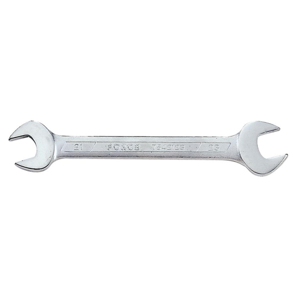 ประแจปากตาย 2 ข้าง 11/16"X3/4" FORCE รุ่น 7541719S รูปที่ 5