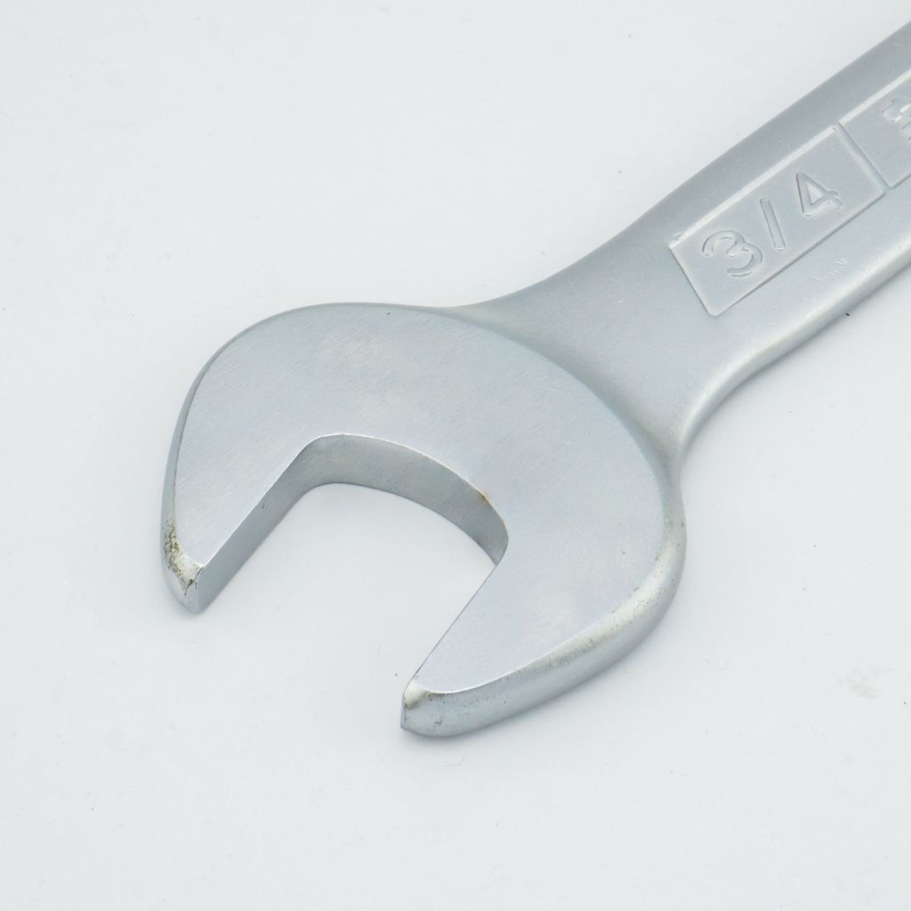 ประแจปากตาย 2 ข้างขนาด 3/4"X25/32" FORCE รุ่น 7541920S รูปที่ 3