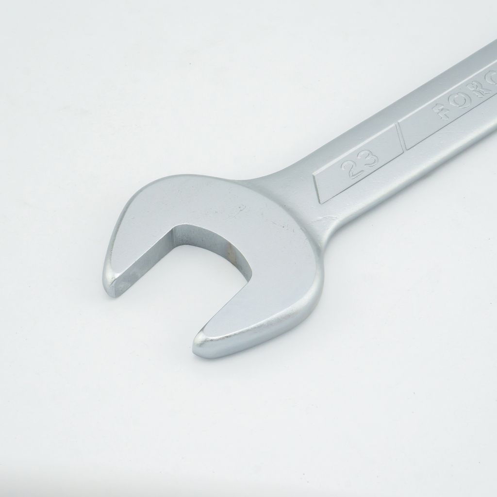 ประแจปากตาย 2 ข้างขนาด 23X26 FORCE รุ่น 7542326 รูปที่ 3
