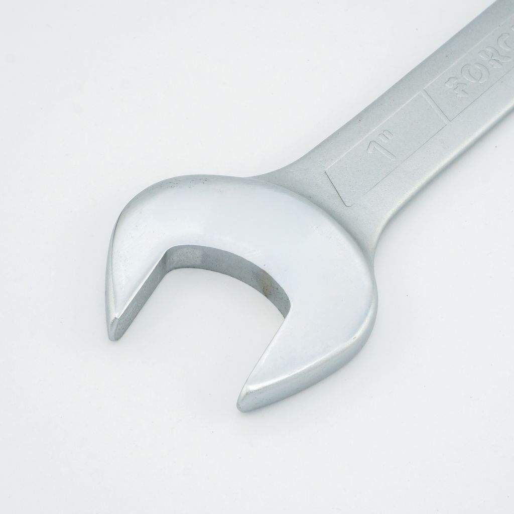 ประแจปากตาย 2 ข้างขนาด 1"X1-1/8 FORCE รุ่น 7542529S รูปที่ 3