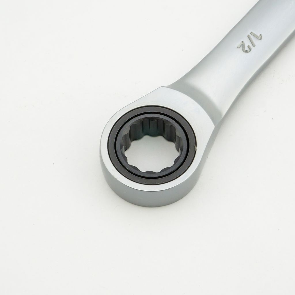 ประแจแหวนเกียร์ เบอร์ 1/2" FORCE รุ่น 7571.2 รูปที่ 4