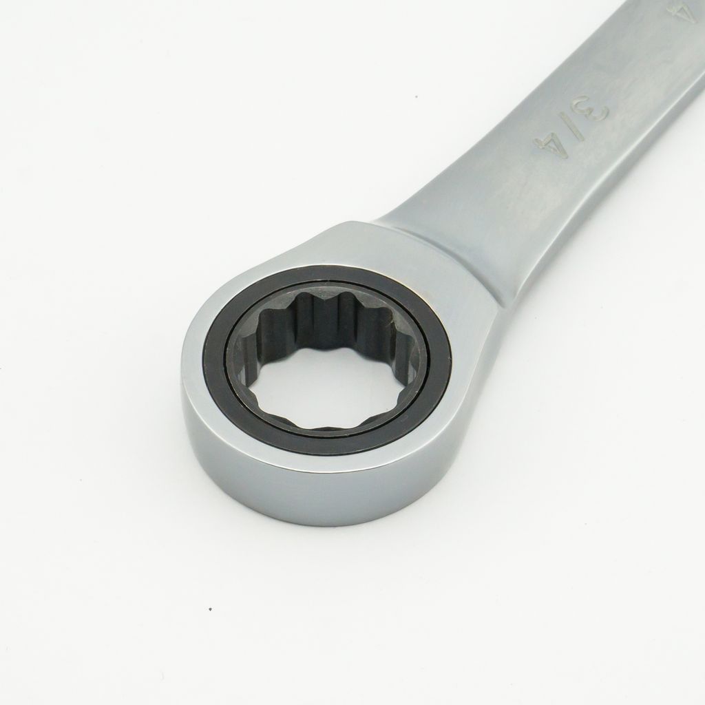ประแจแหวนเกียร์ เบอร์ 3/4" FORCE รุ่น 7573.4 รูปที่ 4