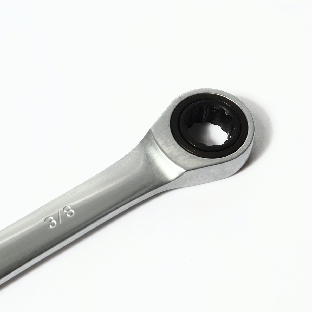 ประแจแหวนเกียร์ เบอร์ 3/8" FORCE รุ่น 7573.8 รูปที่ 3