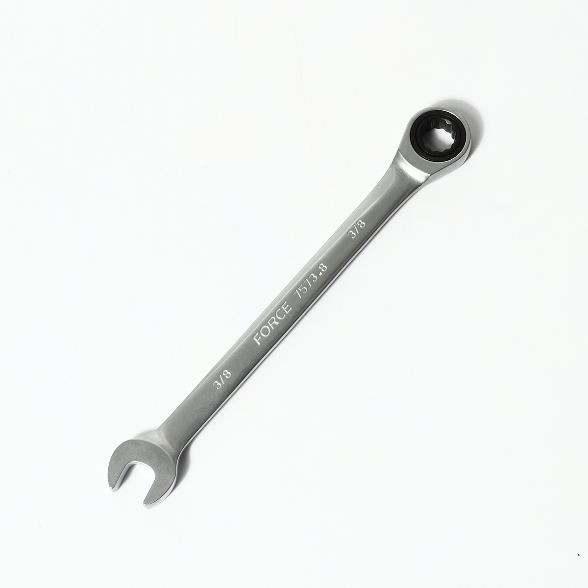 ประแจแหวนเกียร์ เบอร์ 3/8" FORCE รุ่น 7573.8 ราคา ฿480