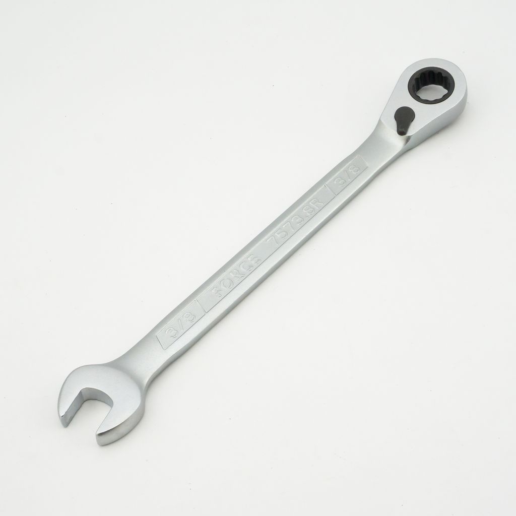 ประแจเกียร์ ปรับซ้ายขวา 3/8" FORCE รุ่น 7573.8R ราคา ฿600