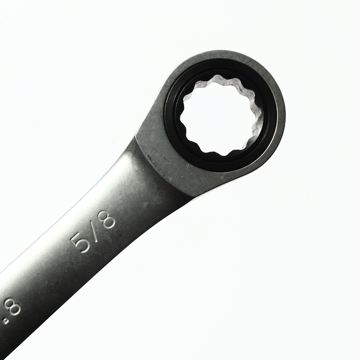 ประแจแหวนเกียร์ เบอร์ 5/8" FORCE รุ่น 7575.8 รูปที่ 2