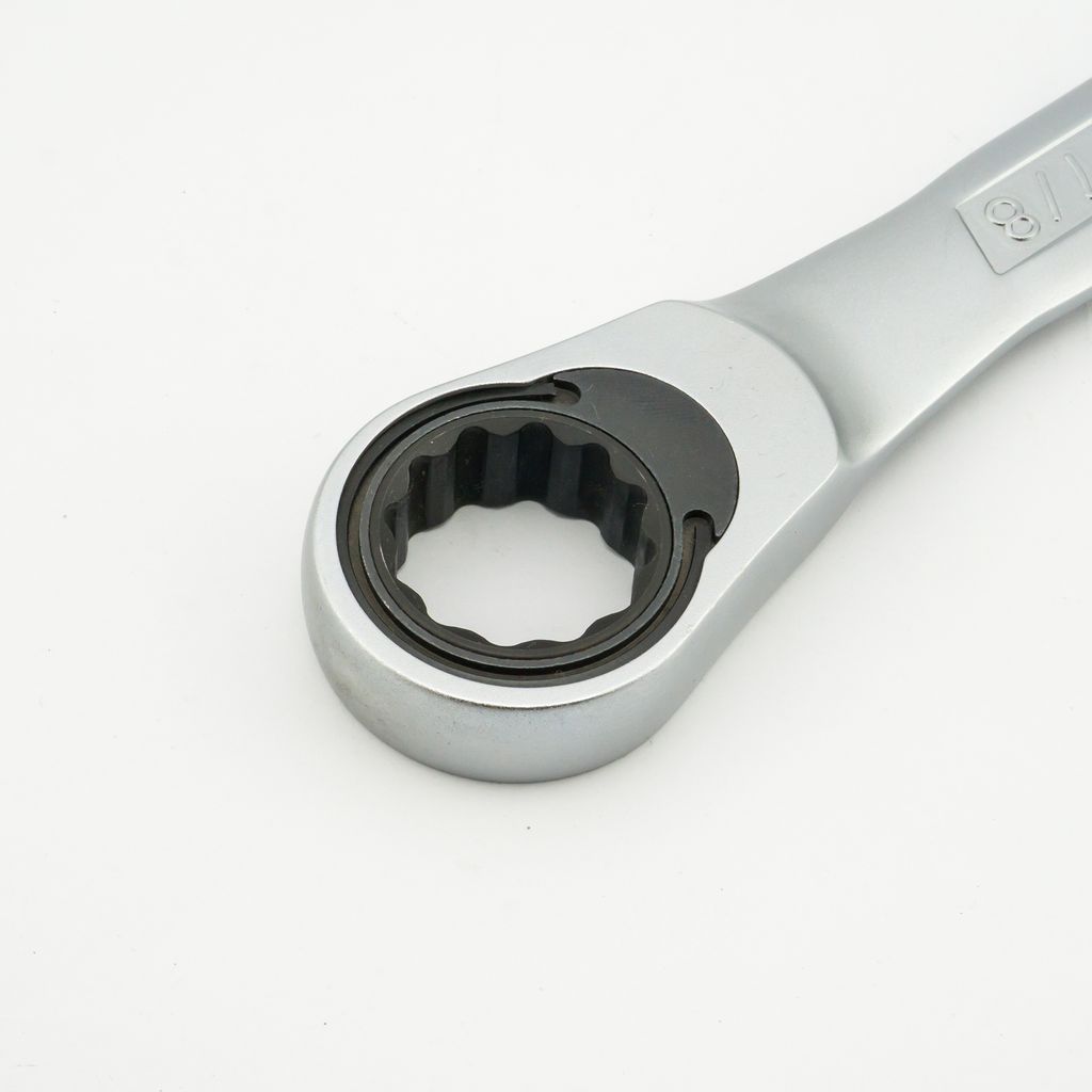 ประแจแหวนเกียร์ เบอร์ 7/8" FORCE รุ่น 7577.8 รูปที่ 4
