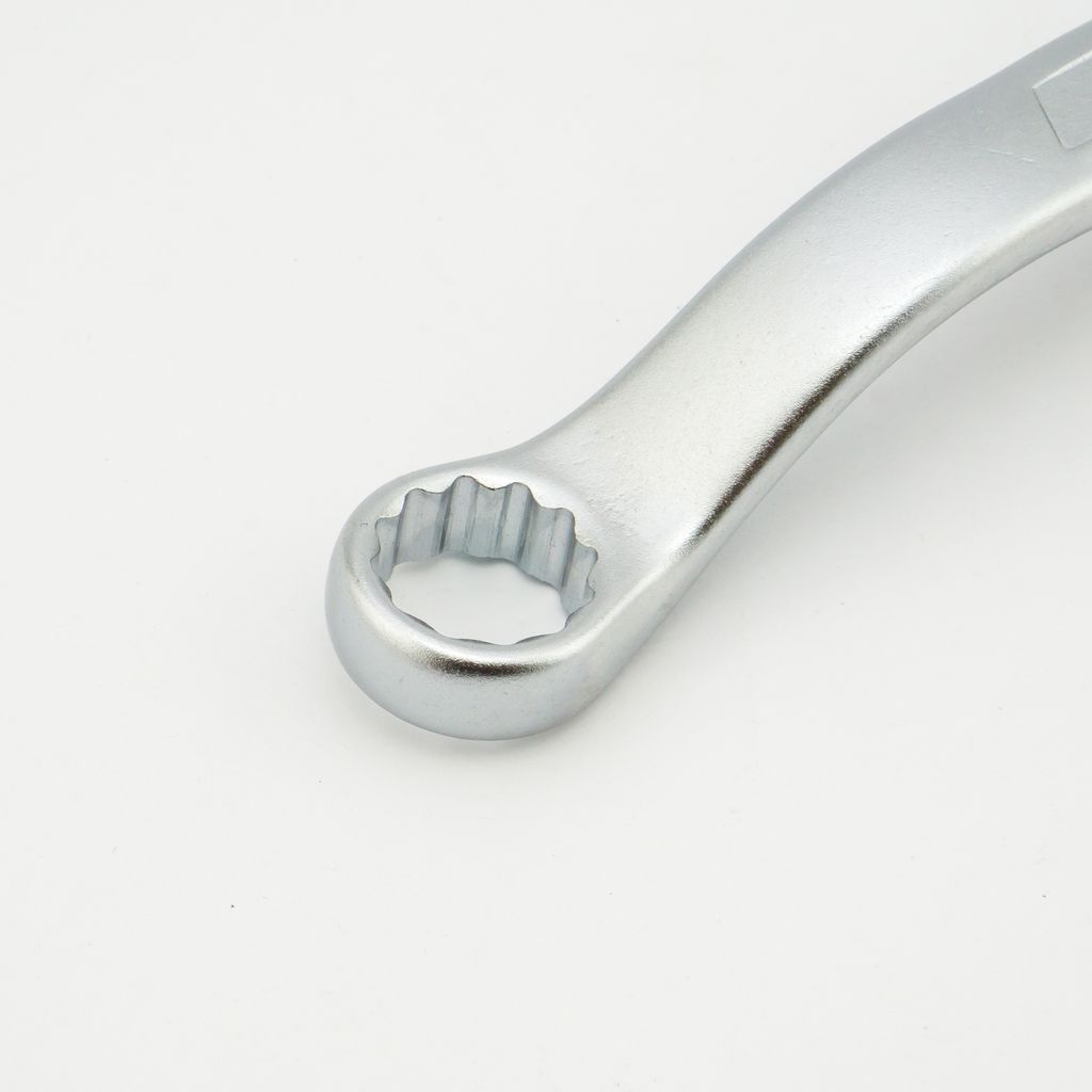 ประแจแหวน 45 องศา 1/2"X9/16" FORCE รุ่น 7581314S รูปที่ 3