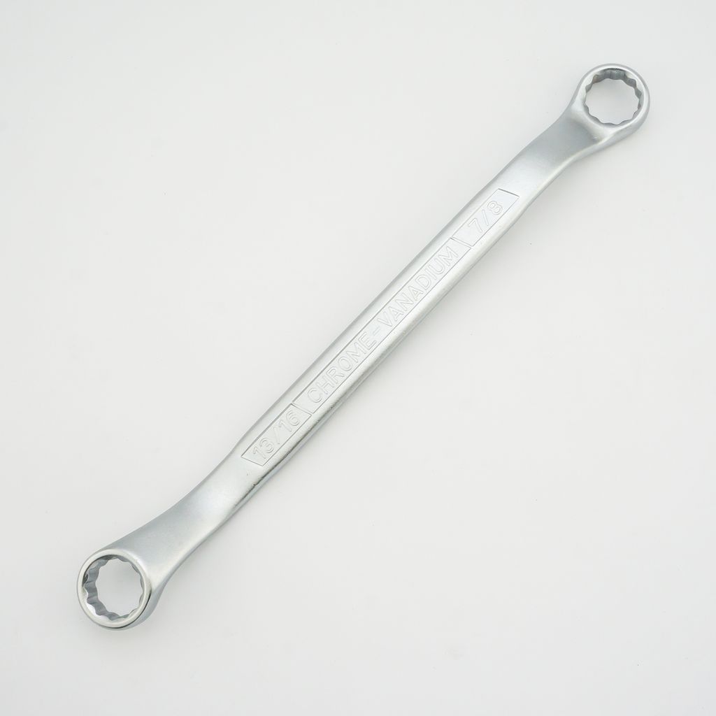 ประแจแหวน 45 องศา 13/16"X7/8" FORCE รุ่น 7582122S ราคา ฿400