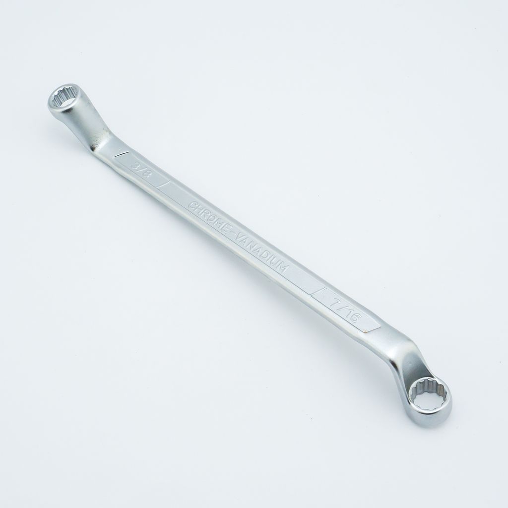 ประแจแหวน 75 องศา 3/8"X7/16" FORCE รุ่น 7591011S รูปที่ 3