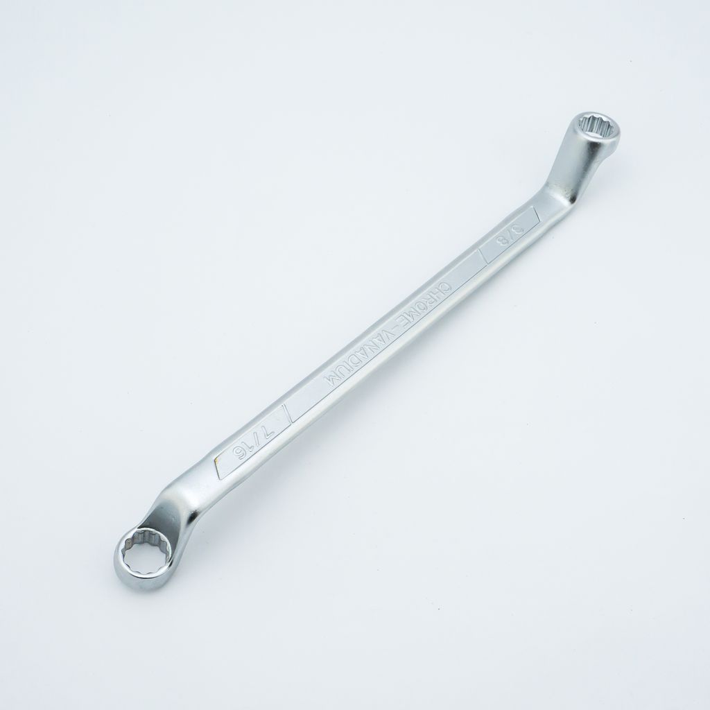 ประแจแหวน 75 องศา 3/8"X7/16" FORCE รุ่น 7591011S รูปที่ 2