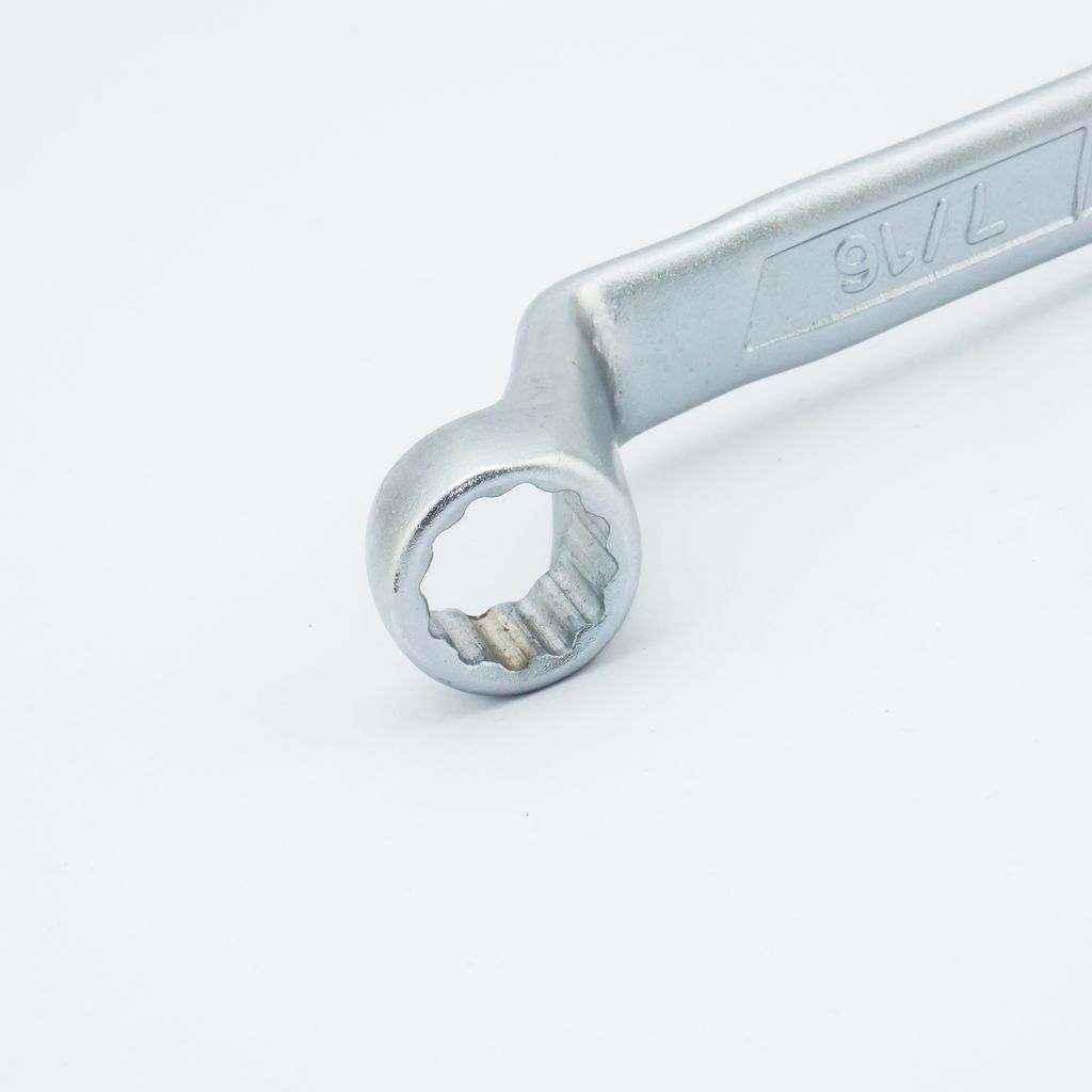 ประแจแหวน 75 องศา 3/8"X7/16" FORCE รุ่น 7591011S รูปที่ 5