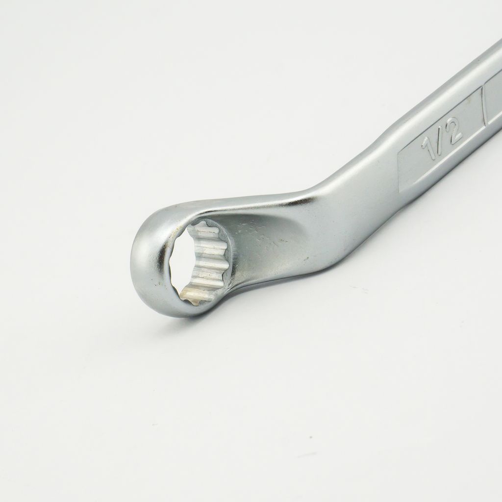 ประแจแหวน 75 องศา 1/2"X9/16" FORCE รุ่น 7591314S รูปที่ 4
