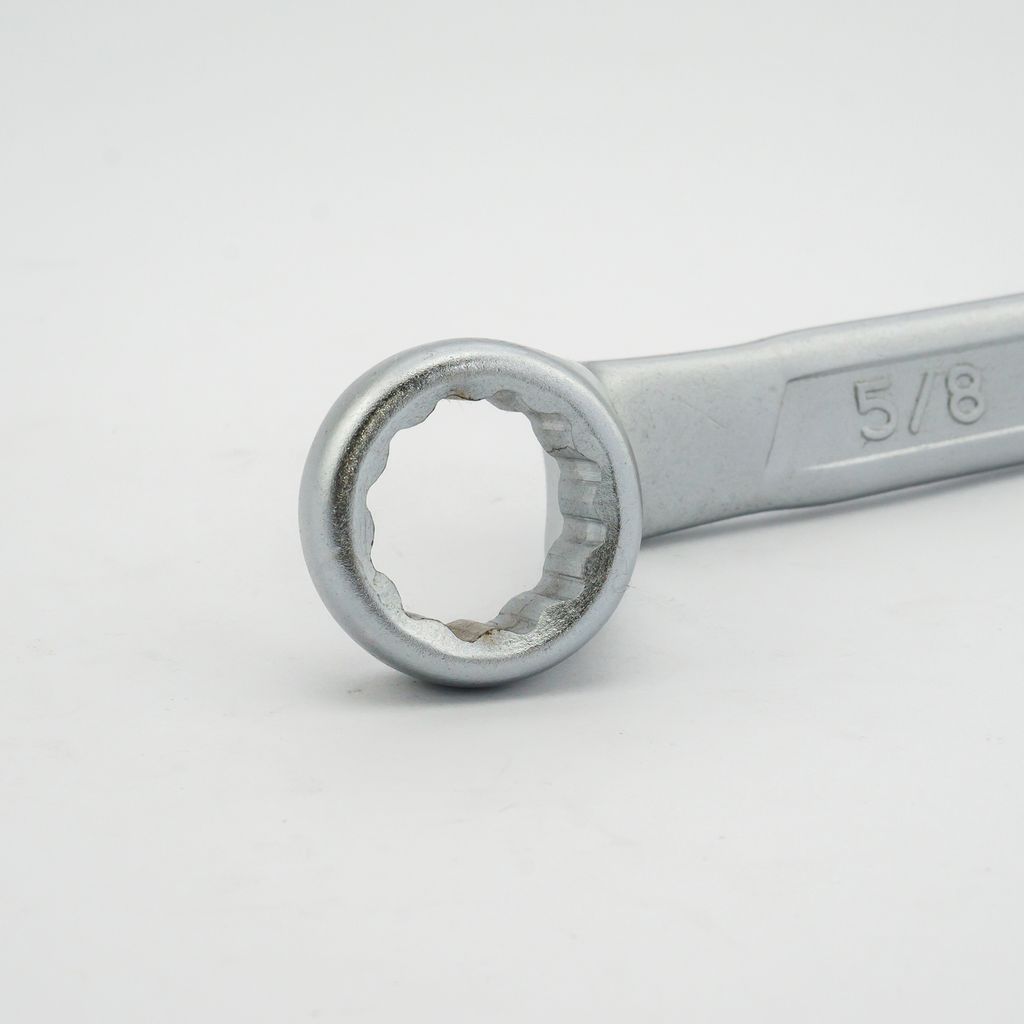 ประแจแหวน 75 องศา NO.5/8X3/4" FORCE รุ่น 7591619S รูปที่ 2