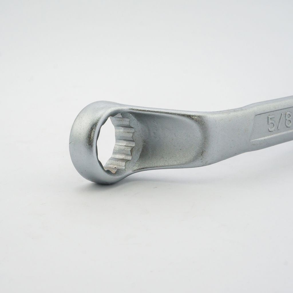 ประแจแหวน 75 องศา NO.5/8X3/4" FORCE รุ่น 7591619S รูปที่ 3