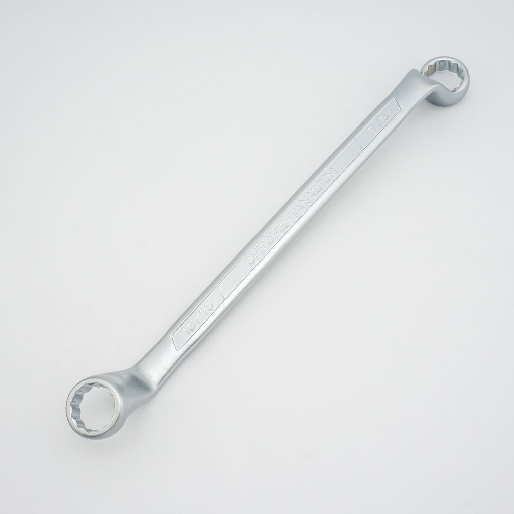 ประแจแหวน 75 องศา 13/16"X7/8" FORCE รุ่น 7592122S ราคา ฿440